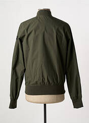 Doudoune vert SCHOTT pour homme seconde vue