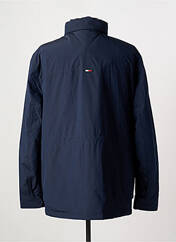 Imperméable bleu TOMMY HILFIGER pour homme seconde vue