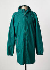 Imperméable vert JOTT (JUST OVER THE TOP) pour homme seconde vue