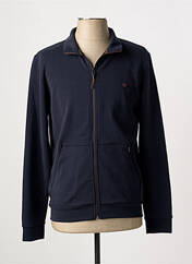 Veste casual bleu BENSON & CHERRY pour homme seconde vue