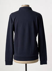 Veste casual bleu BENSON & CHERRY pour homme seconde vue