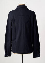 Veste casual bleu BENSON & CHERRY pour homme seconde vue