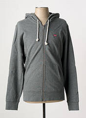 Veste casual gris LEVIS pour homme seconde vue