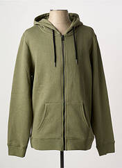 Veste casual vert SUN VALLEY pour homme seconde vue