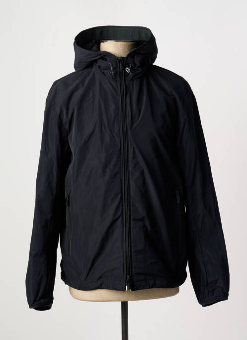 Coupe-vent noir ARMANI EXCHANGE pour homme