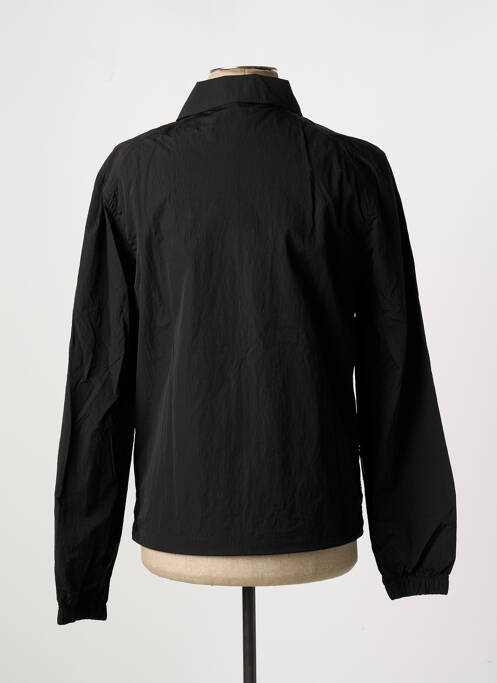 Coupe-vent noir DOUBLEHOOD pour homme