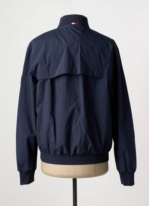Doudoune bleu TOMMY HILFIGER pour homme