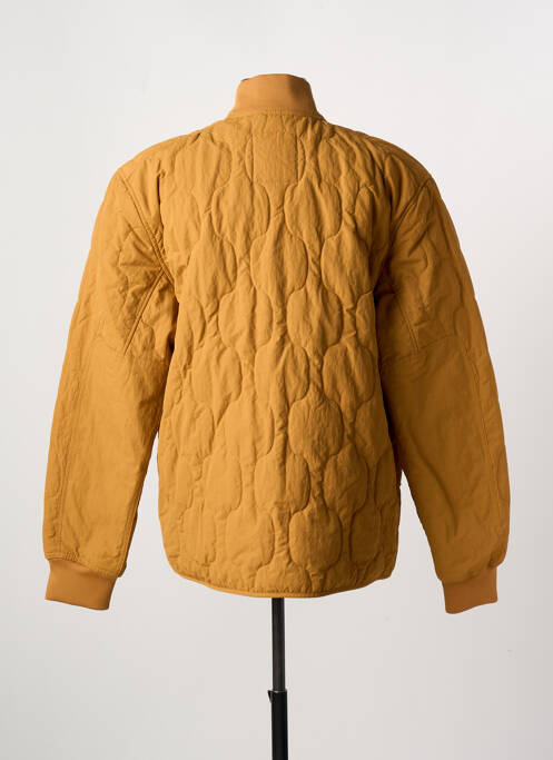 Doudoune jaune TIMBERLAND pour homme