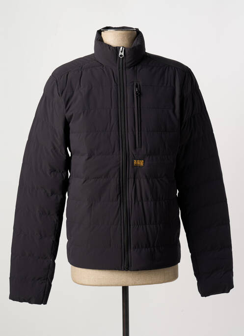 Doudoune noir G STAR pour homme