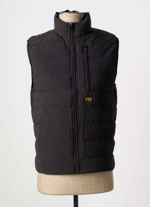 Doudoune noir G STAR pour homme