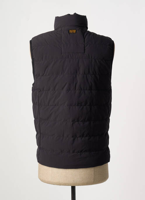 Doudoune noir G STAR pour homme