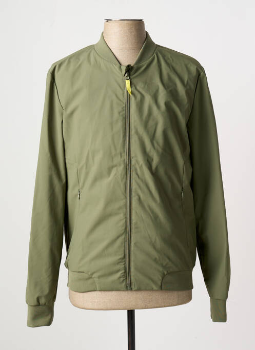 Doudoune vert FREEMAN T.PORTER pour homme