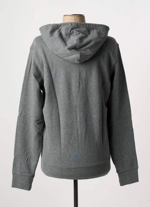 Veste casual gris LEVIS homme