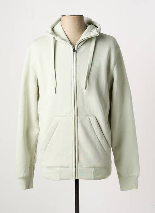 Veste casual vert G STAR pour homme