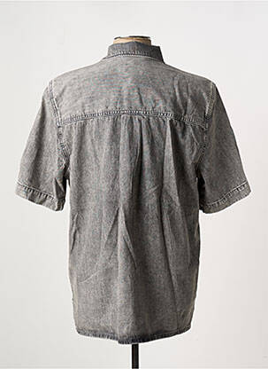 Chemise manches courtes coupe droite gris G STAR homme