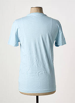 T-shirt coupe cintrée manches courtes bleu RALPH LAUREN homme