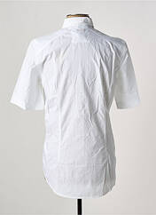 Chemise manches courtes blanc G STAR pour homme seconde vue