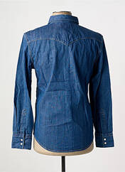 Chemise manches longues bleu LEVIS pour homme seconde vue