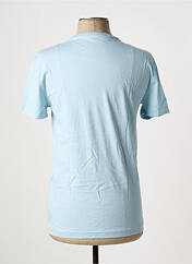 T-shirt bleu RALPH LAUREN pour homme seconde vue