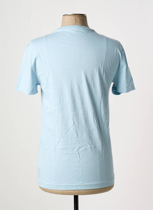 T-shirt bleu RALPH LAUREN pour homme