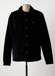 Blouson poches noir BENSON & CHERRY homme
