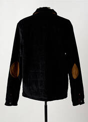 Blouson noir BENSON & CHERRY pour homme seconde vue