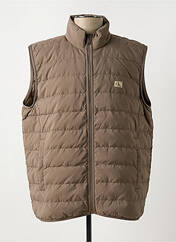 Doudoune marron CALVIN KLEIN pour homme seconde vue