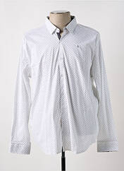 Chemise manches longues blanc SUN VALLEY pour homme seconde vue