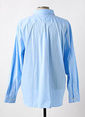 Chemise manches longues bleu LACOSTE pour homme seconde vue