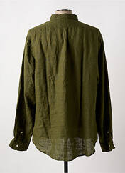 Chemise manches longues vert RALPH LAUREN pour homme seconde vue