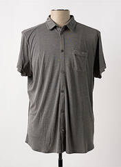 Polo gris SUN VALLEY pour homme seconde vue