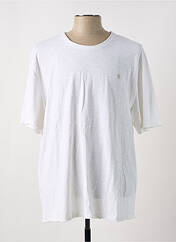 T-shirt blanc FREEMAN T.PORTER pour homme seconde vue