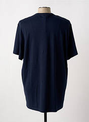 T-shirt bleu G STAR pour homme seconde vue