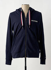 Veste casual bleu TOMMY HILFIGER pour homme seconde vue