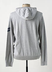 Veste casual gris FREEMAN T.PORTER pour homme seconde vue