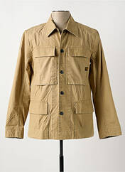 Veste casual marron G STAR pour homme seconde vue