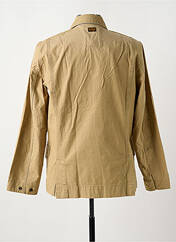 Veste casual marron G STAR pour homme seconde vue
