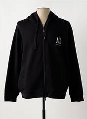 Veste casual noir ARMANI EXCHANGE pour homme seconde vue