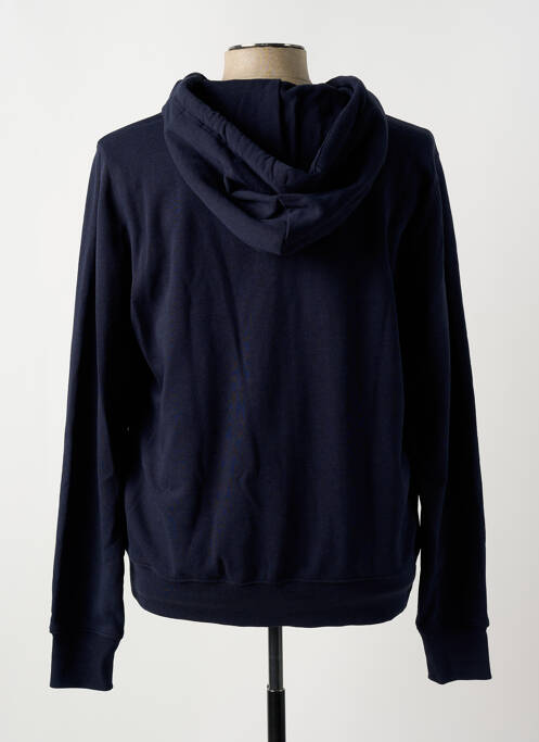 Veste casual poches bleu TOMMY HILFIGER homme