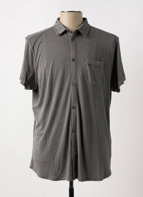Polo gris SUN VALLEY pour homme