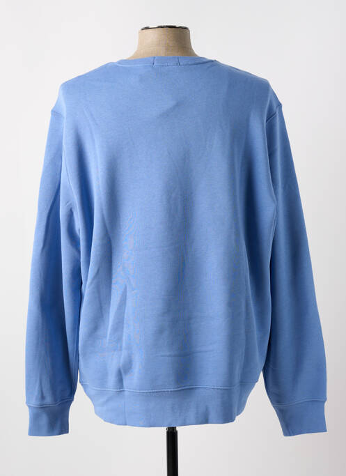 Sweat-shirt bleu RALPH LAUREN homme
