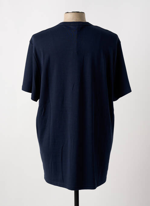 T-shirt bleu G STAR pour homme