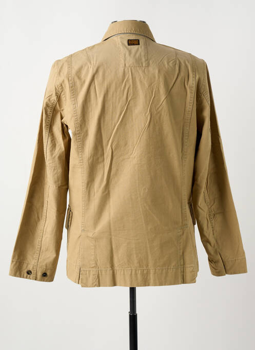 Veste casual marron G STAR homme