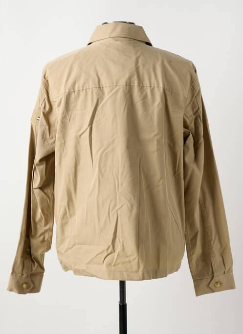 Veste casual marron TOMMY HILFIGER pour homme