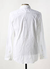 Chemise manches longues blanc G STAR pour homme seconde vue