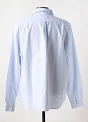 Chemise manches longues bleu LACOSTE pour homme seconde vue