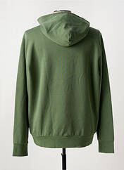 Sweat-shirt à capuche vert RALPH LAUREN pour homme seconde vue