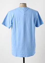 T-shirt bleu PROJECTX pour homme seconde vue