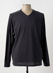 T-shirt noir SUN VALLEY pour homme seconde vue