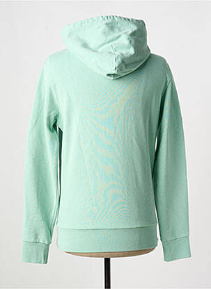 Sweat-shirt à capuche poches manches longues vert RALPH LAUREN homme